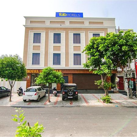 Fabhotel Prime Taj Castle Amritsar Dış mekan fotoğraf