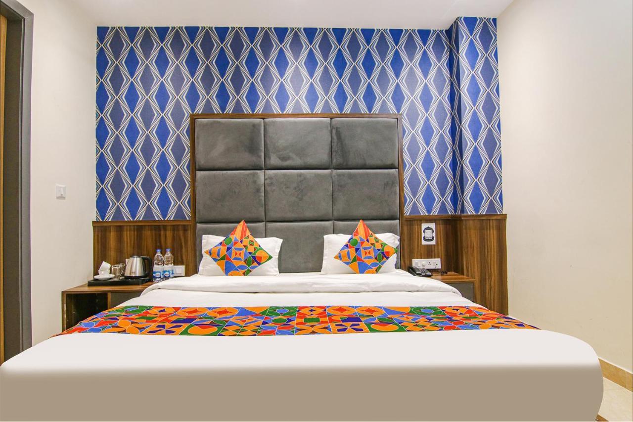 Fabhotel Prime Taj Castle Amritsar Dış mekan fotoğraf
