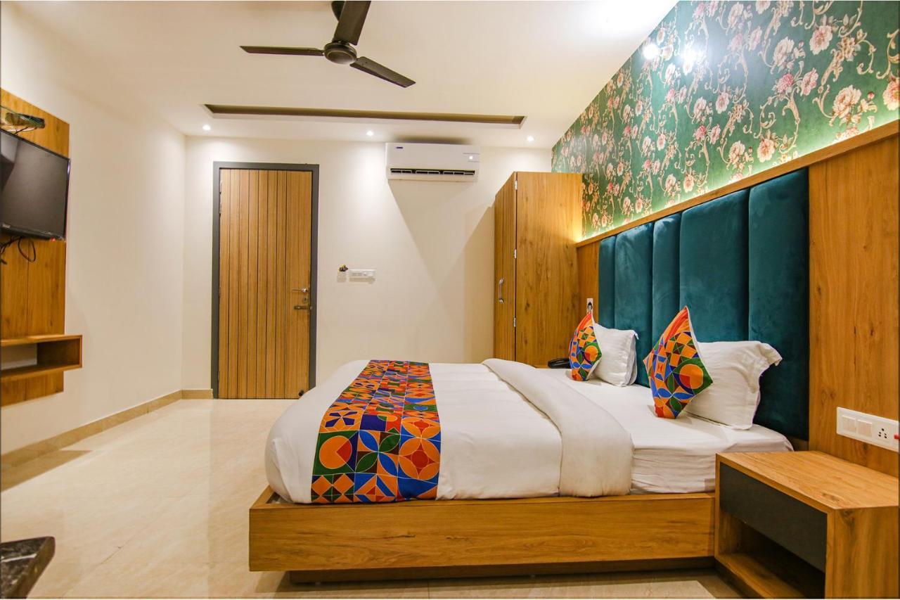Fabhotel Prime Taj Castle Amritsar Dış mekan fotoğraf