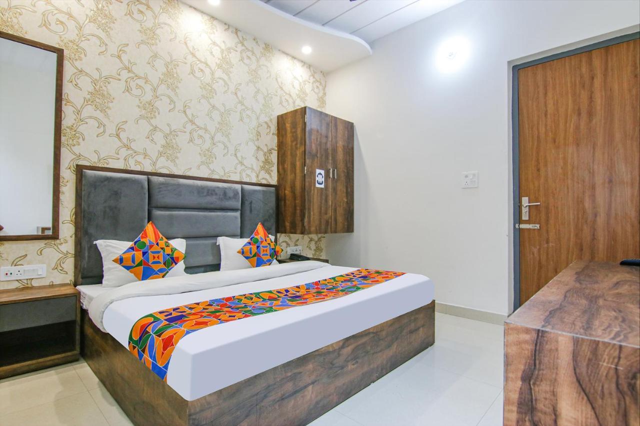 Fabhotel Prime Taj Castle Amritsar Dış mekan fotoğraf