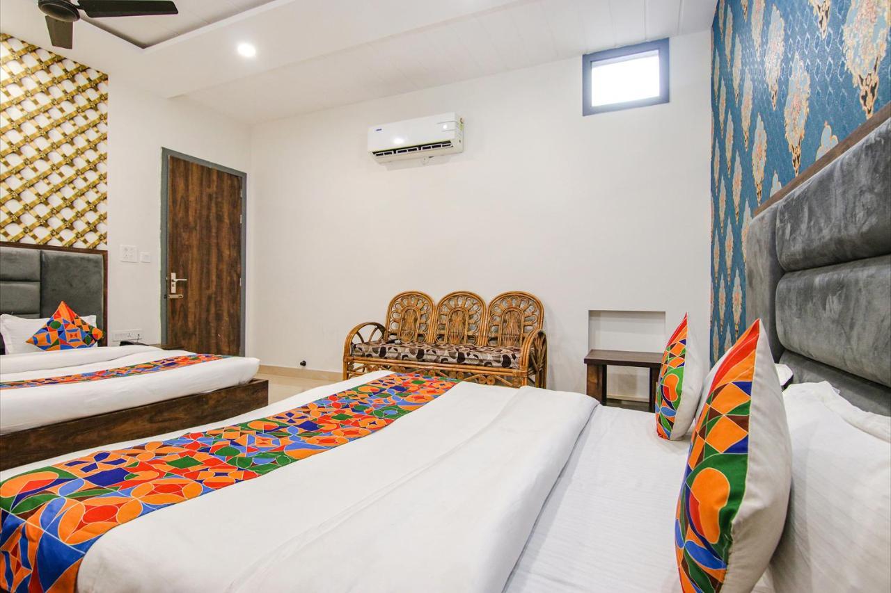Fabhotel Prime Taj Castle Amritsar Dış mekan fotoğraf