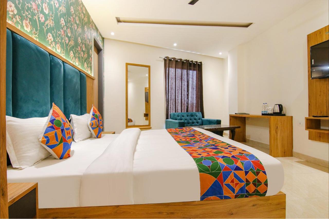 Fabhotel Prime Taj Castle Amritsar Dış mekan fotoğraf