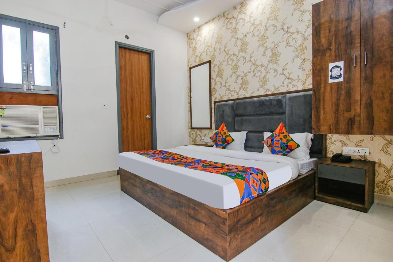 Fabhotel Prime Taj Castle Amritsar Dış mekan fotoğraf