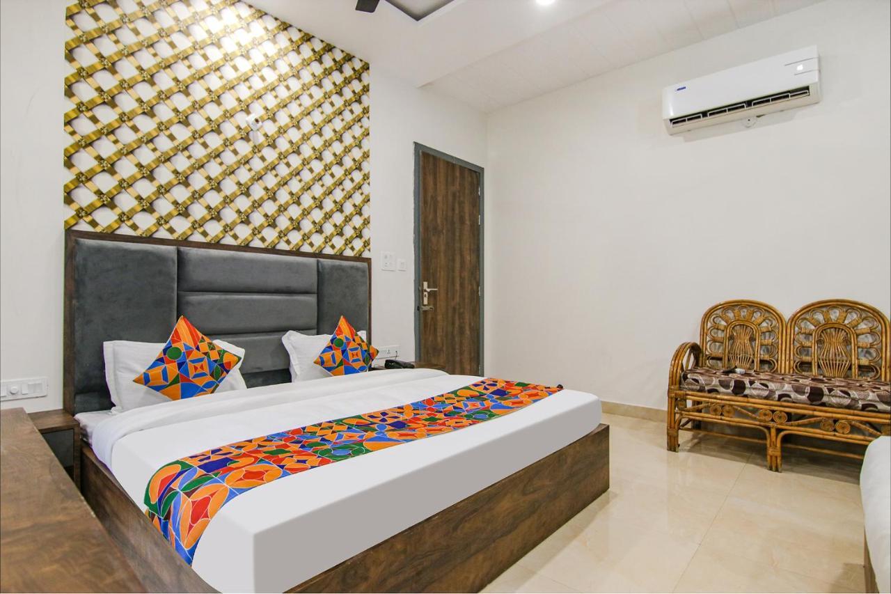 Fabhotel Prime Taj Castle Amritsar Dış mekan fotoğraf