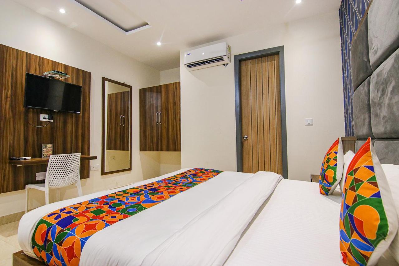 Fabhotel Prime Taj Castle Amritsar Dış mekan fotoğraf