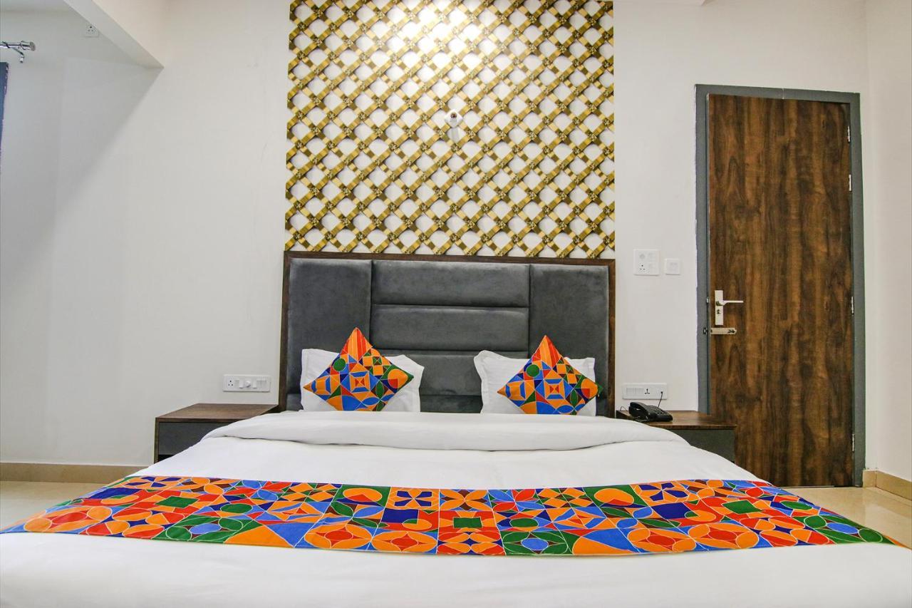Fabhotel Prime Taj Castle Amritsar Dış mekan fotoğraf