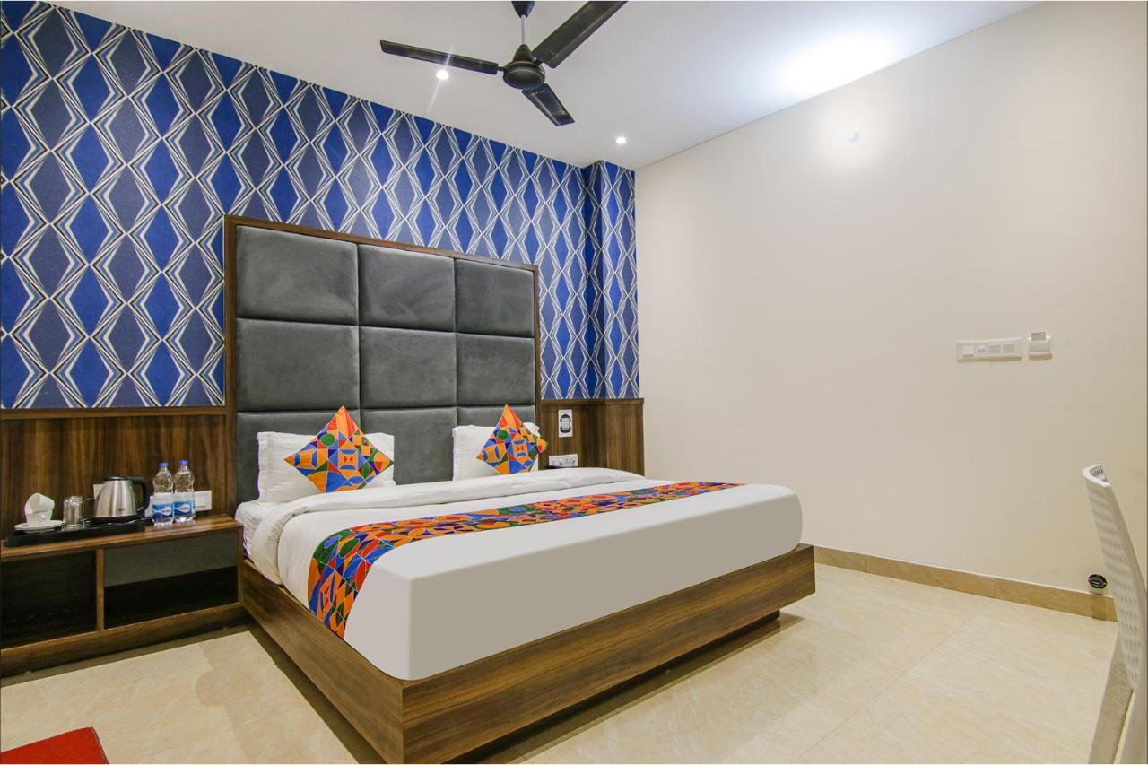 Fabhotel Prime Taj Castle Amritsar Dış mekan fotoğraf