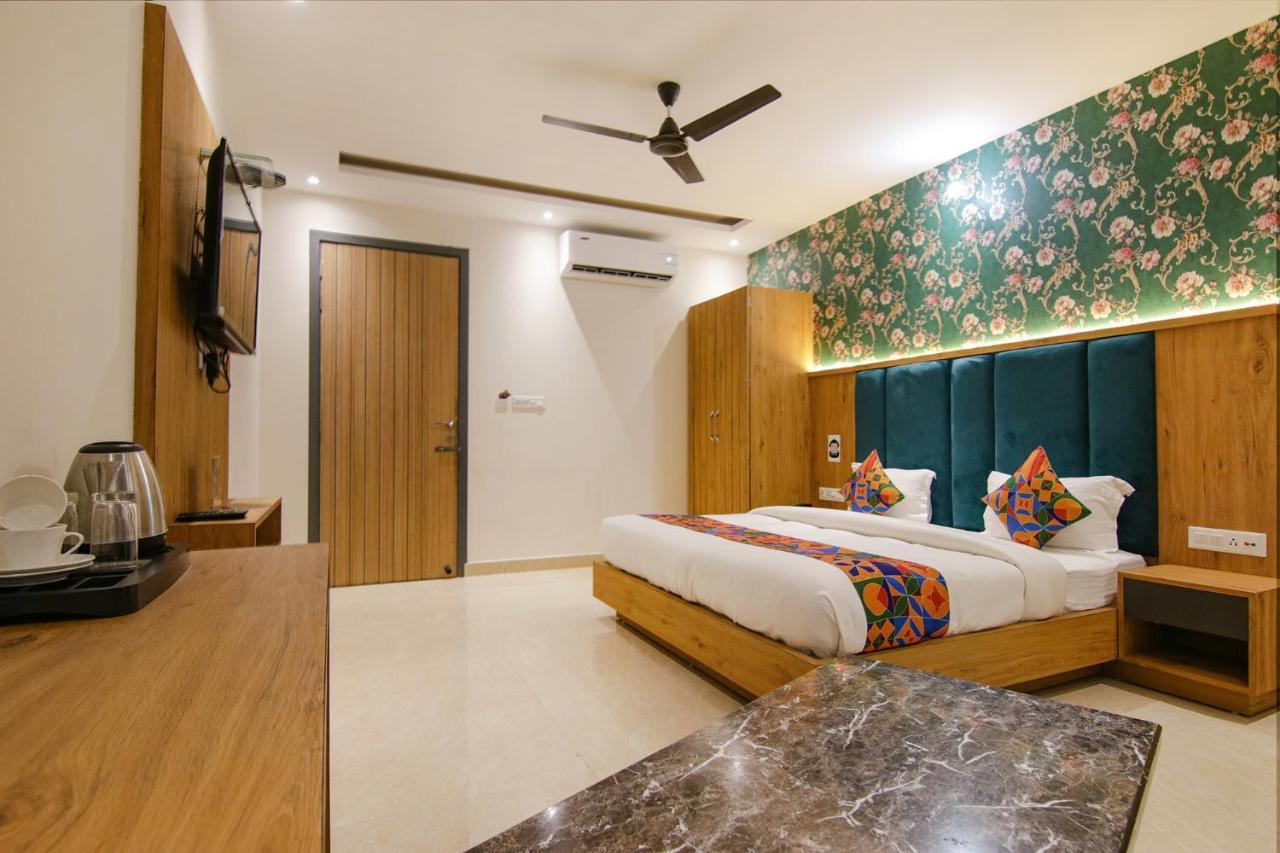 Fabhotel Prime Taj Castle Amritsar Dış mekan fotoğraf
