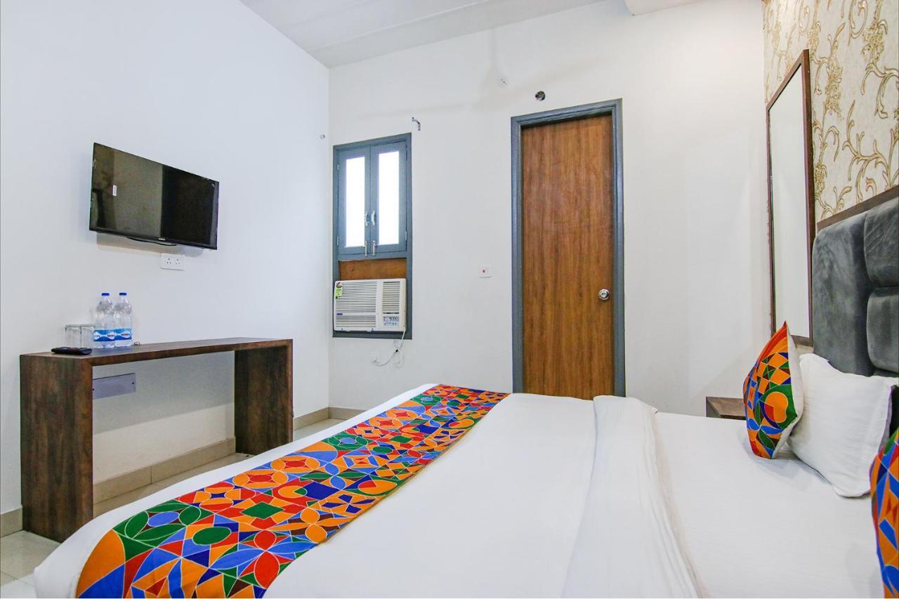Fabhotel Prime Taj Castle Amritsar Dış mekan fotoğraf