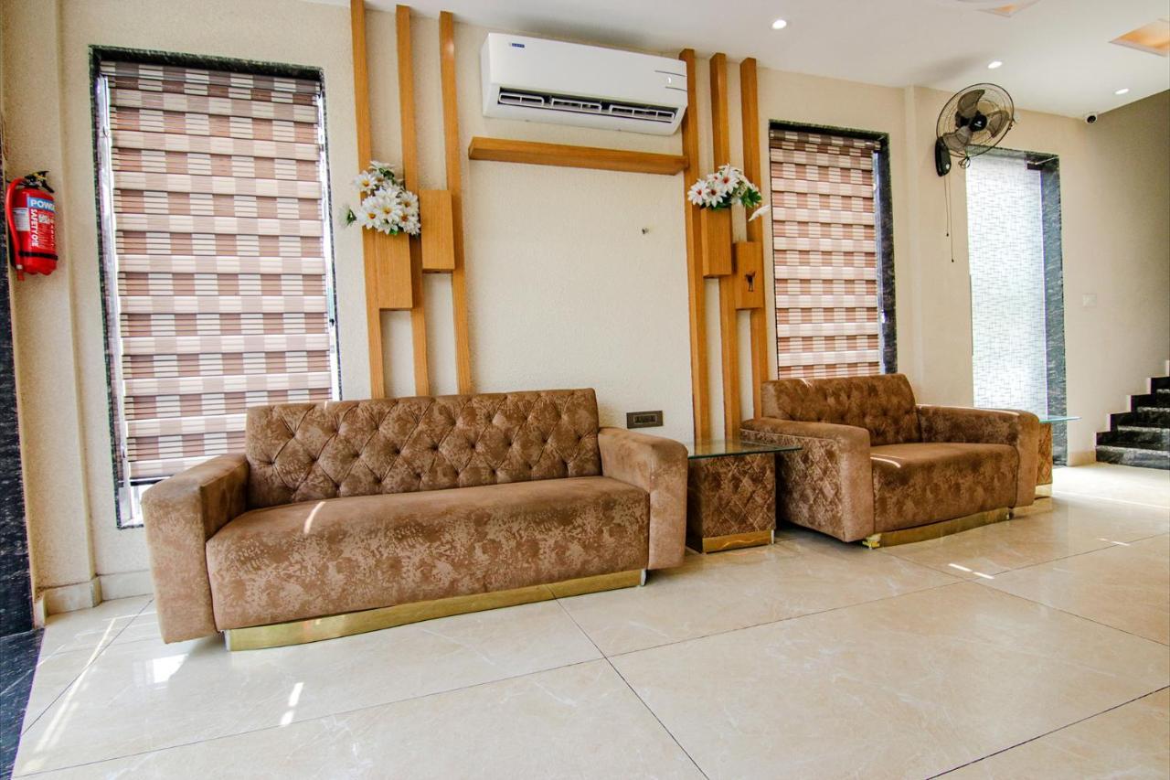 Fabhotel Prime Taj Castle Amritsar Dış mekan fotoğraf