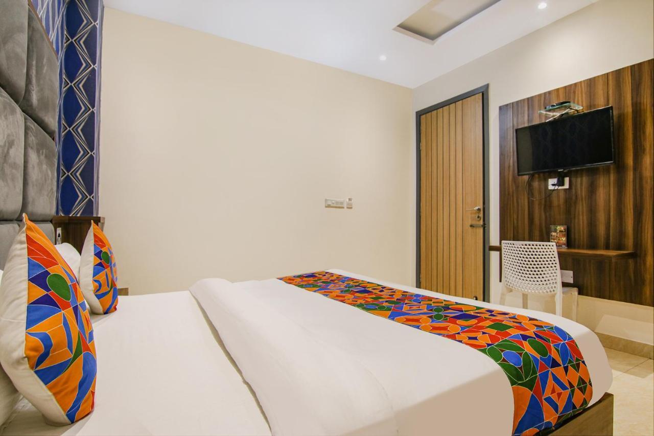Fabhotel Prime Taj Castle Amritsar Dış mekan fotoğraf