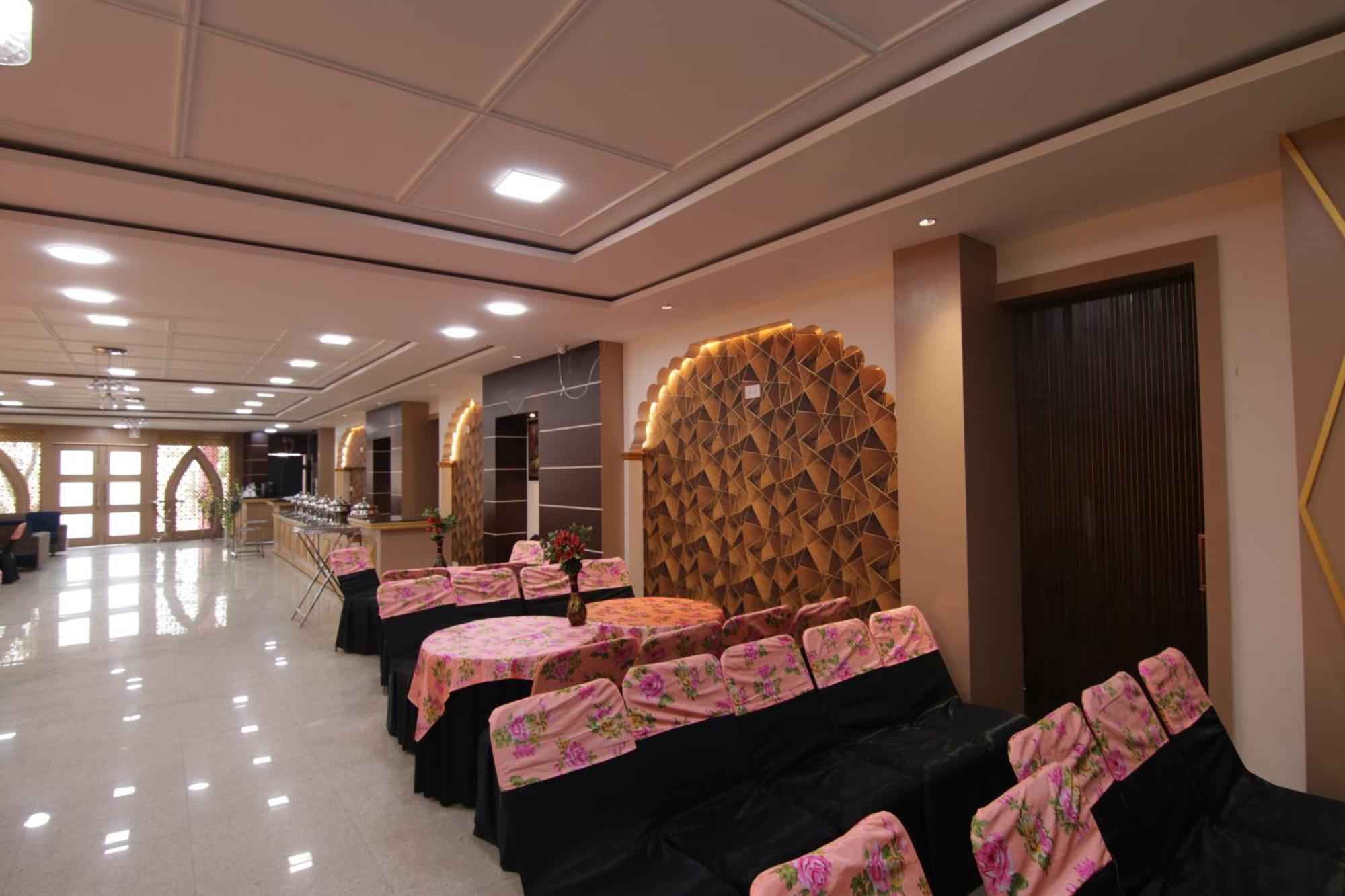 Fabhotel Prime Taj Castle Amritsar Dış mekan fotoğraf