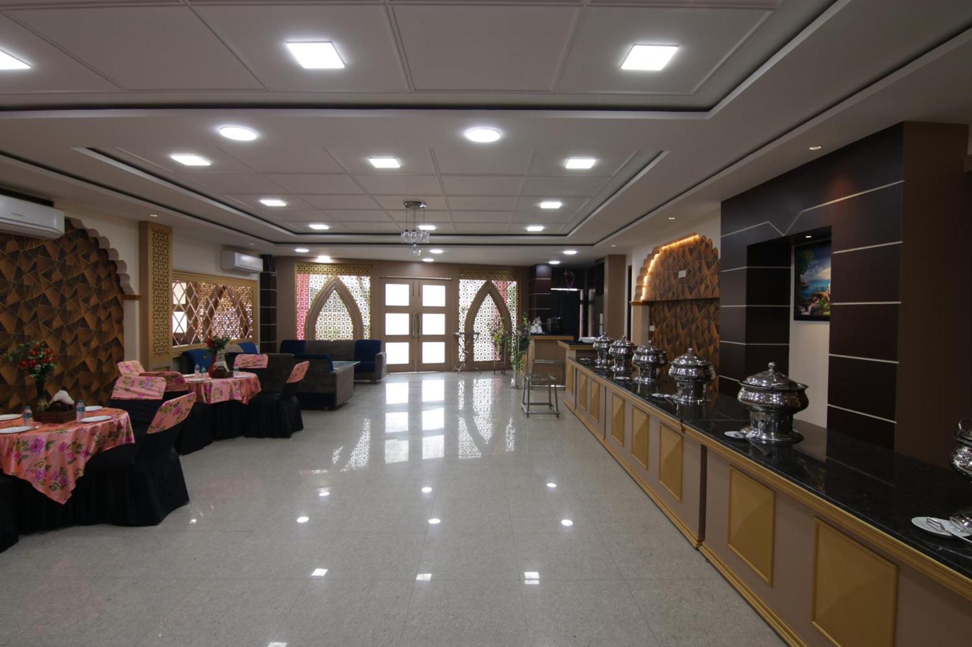 Fabhotel Prime Taj Castle Amritsar Dış mekan fotoğraf